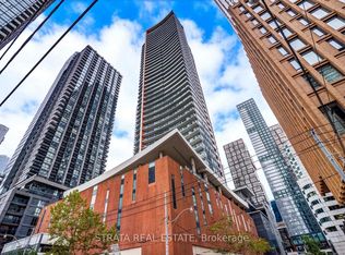 21 Widmer St #3606, Toronto, ON M5V 0B8