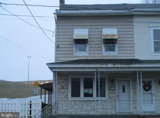 31 Ann St, Pottsville, PA 17901