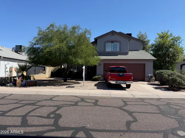 8907 W HIGHLAND Avenue, Phoenix, AZ 85037