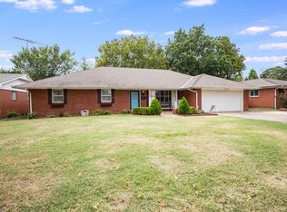 1808 N Minnesota Ave, Shawnee, OK 74804