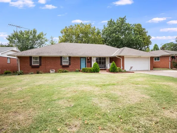 1808 N Minnesota Ave, Shawnee, OK 74804