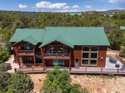 755 S Zion Ridge Dr, Kanab, UT, 84758
