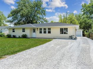 543 W Stanton Ln, Crete, IL 60417