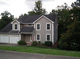 1024 Ridgemont Dr, Elkview, WV 25071