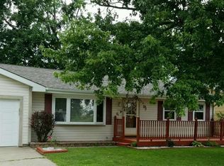 903 S Wood St, Brookston, IN 47923