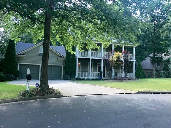 Chattahoochee River Club! 