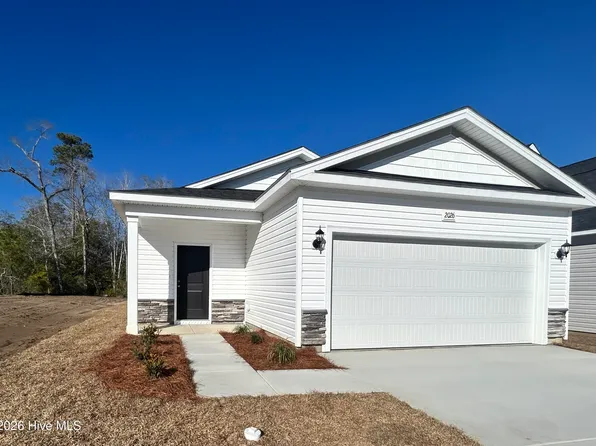 2026 Creekview Landing Boulevard SW, Shallotte, NC 28470