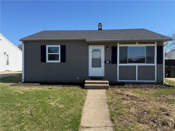 612 Kirkwood Dr, Fairborn, OH 45324