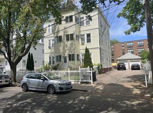 7 Pearl St APT 2, Somerville, MA 02145