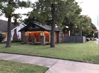 1702 S Gary Pl, Tulsa, OK 74104