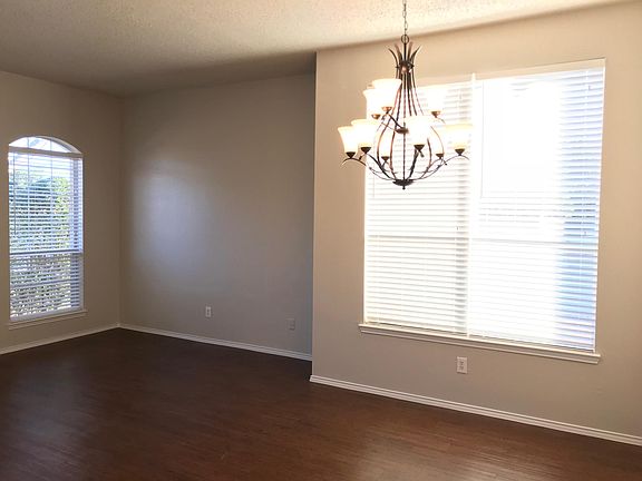 Living and dining room