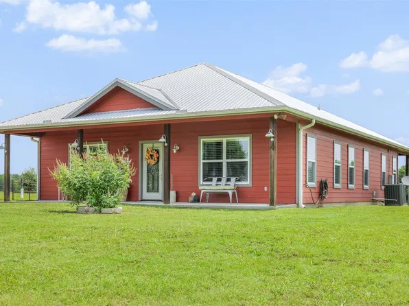 1122 County Road 344, Lexington, TX 78947