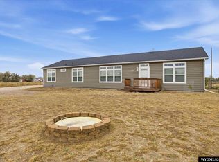 4644 Fitzhugh Rd, Casper, WY 82604