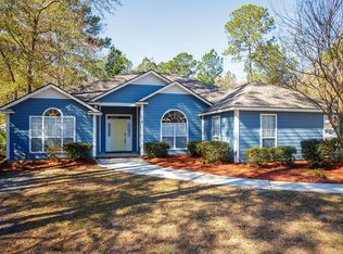 4618 Foxborough Ave, Valdosta, GA 31602