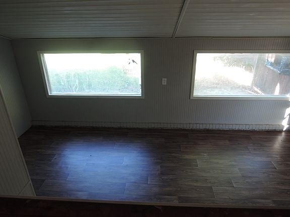 View from the kitchen