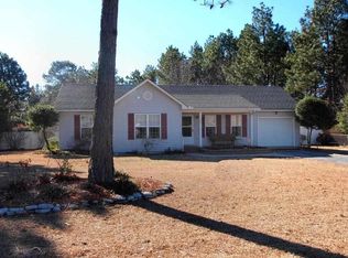 135 Forest Dr, Aberdeen, NC 28315