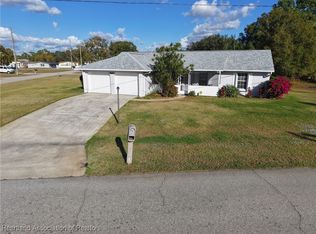1567 Buck St, Lake Placid, FL 33852