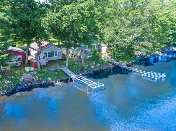 72 Rancourt Lane, Burnham, ME 04922