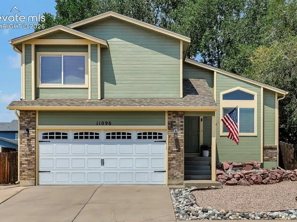 11096 Berry Farm Rd, Fountain, CO 80817