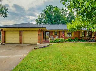 7018 Grand Dr, Oklahoma City, OK 73116