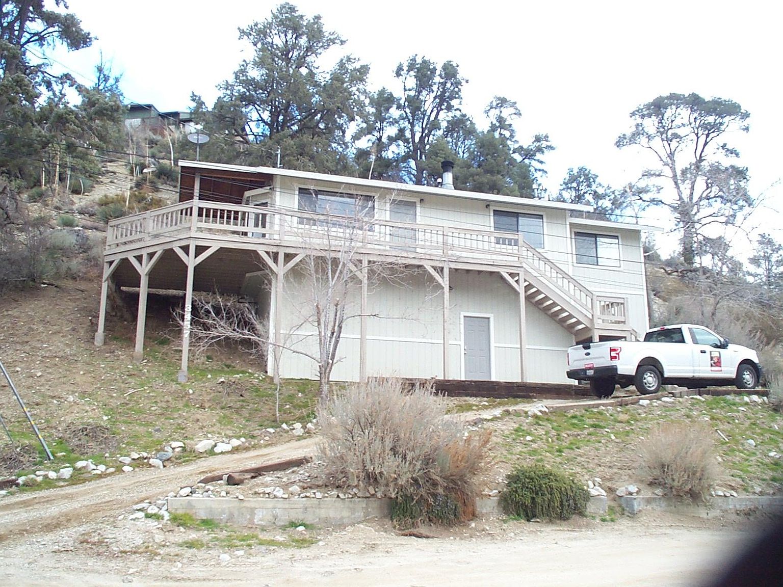 3457 Los Padres Trl, Frazier Park, CA 93225 Zillow