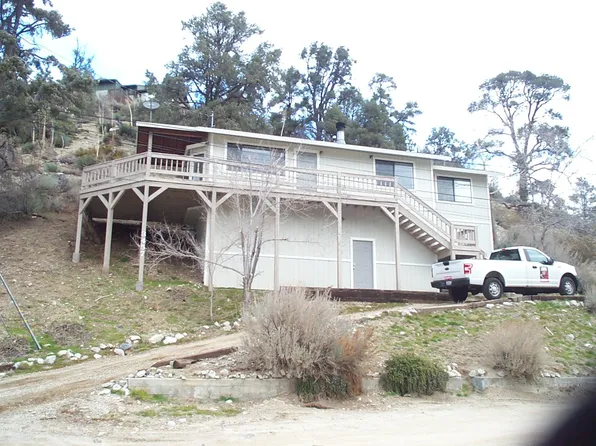 3457 Los Padres Dr, Frazier Park, CA 93225