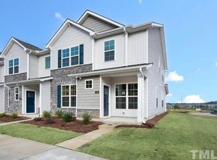 736 Westec Way, Fuquay Varina, NC 27526