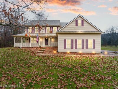 12420 Swann Farm Ln, Brighton, MI, 48114