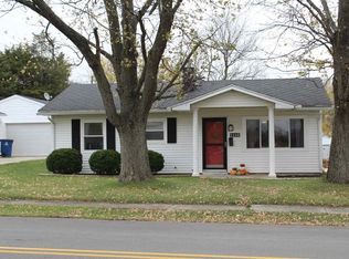 1112 N Quarry Rd, Marion, IN 46952