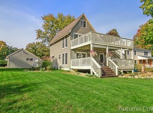 111 Rasmussen Dr, Trufant, MI 49347