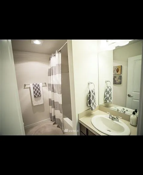 first full bathroom