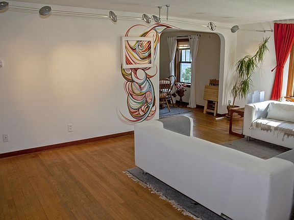 Living Room from front door