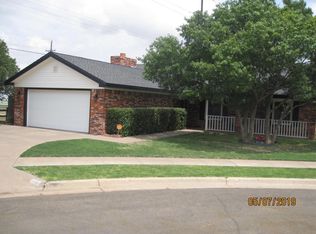 518 N Huron Ave, Lubbock, TX 79416