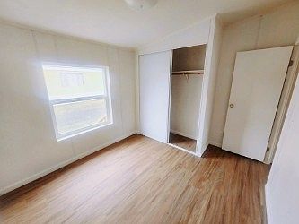 bedroom #1 10'X9' with 4' closet