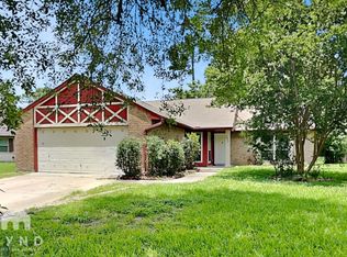 2822 Canary Ln, Humble, TX 77396