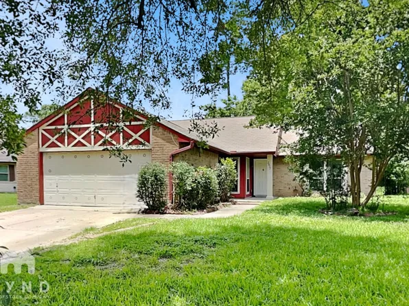 2822 Canary Ln, Humble, TX 77396