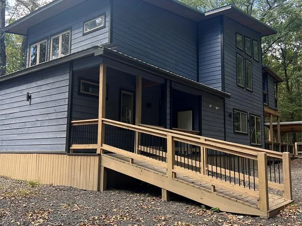 55 Eagles Nest Ln, Broken Bow, OK 74728