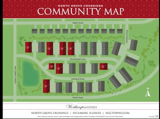 536 Amherst Dr, Sycamore, IL 60178