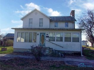 502 David St, Bettsville, OH 44815