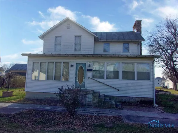 502 David St, Bettsville, OH 44815