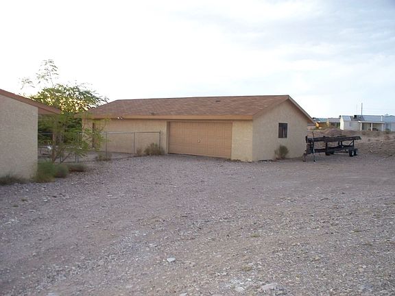 24 X 48 Detached garage