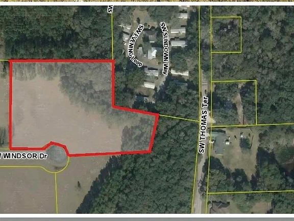2nd image of SW Windsor Dr Lot 17