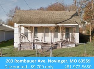 203 Rombauer Ave, Novinger, MO 63559