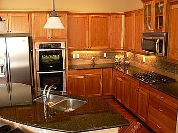 Kitchen Natural Cherry