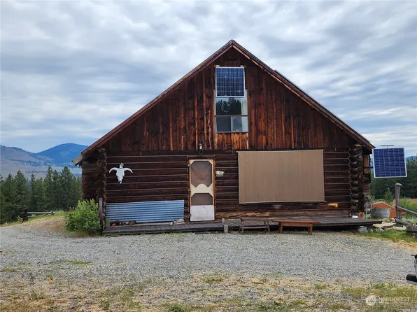 111 Bench Creek Road, Tonasket, WA 98855