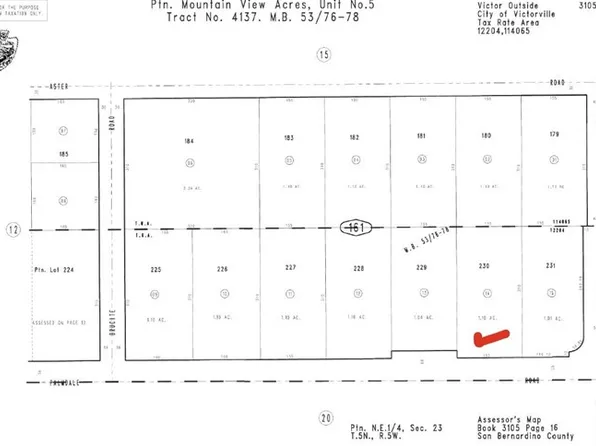 0 Palmdale Rd #230, Victorville, CA 92392