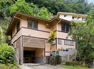 1671 Mahani Loop, Honolulu, HI 96819