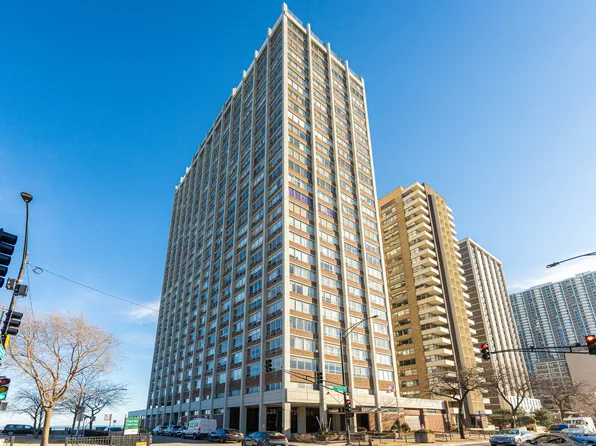 6171 N Sheridan Rd #2311-2312, Chicago, IL 60660