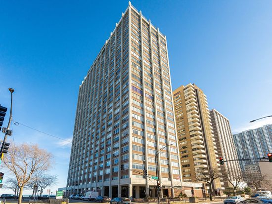 6171 N Sheridan Rd #2311-2312, Chicago, IL 60660
