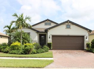 1488 Hyssop Loop, North Port, FL 34289